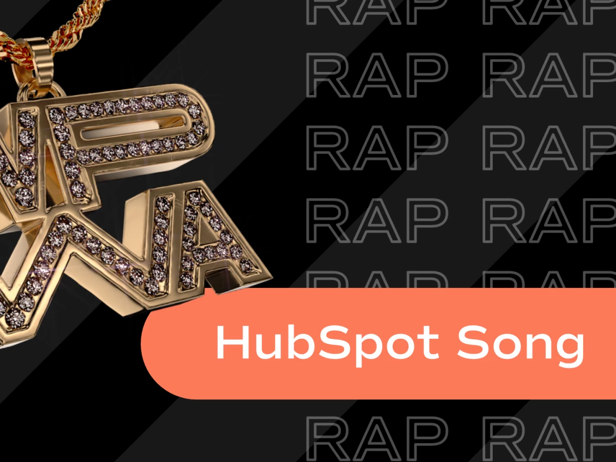 Für einen kurzen HipHop-Track über das CRM HubSpot haben wir sämtliche Produktionsschritte von der Textentwicklung über die Studioaufnahme und Beatproduktion bis hin zu Audio Mixing & Mastering durchgeführt. Das fertige Projekt wurde anschließend auf verschiedenen Streamingdiensten veröffentlicht und zeigt unser umfassendes Know-how im Bereich der Audioproduktion.